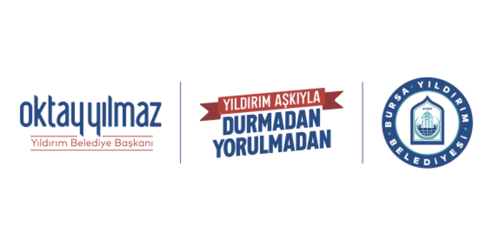 Bursa Yıldırım Belediyesi — Yıldırım Aşkıyla Durmadan Yorulmadan